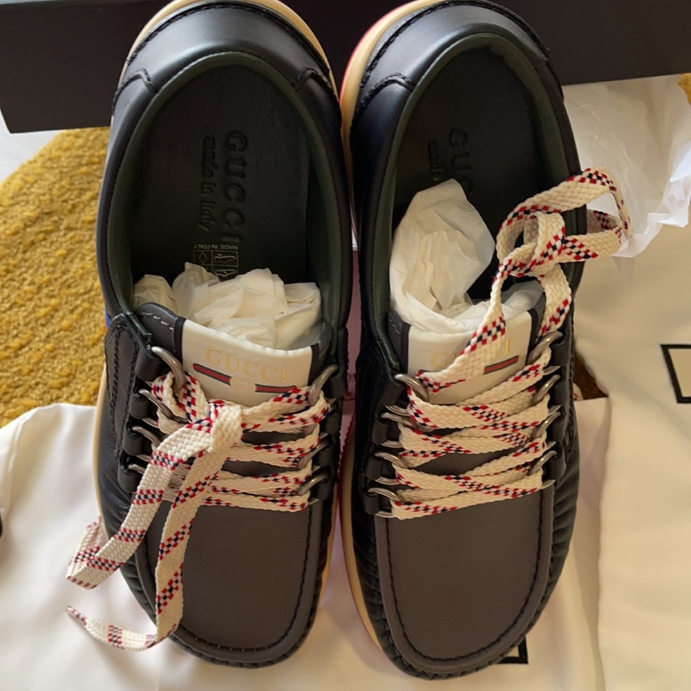 ❤️‍🔥sale❤️‍🔥 Gucci Mens Shoes ❤️‍🔥sale❤️‍🔥 - Picture 9 of 11